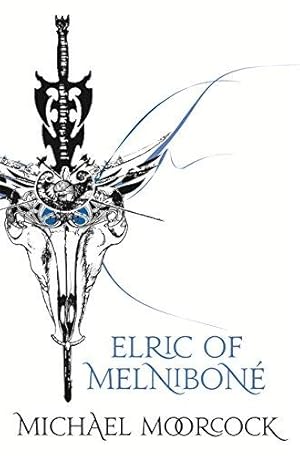 Image du vendeur pour Elric Of Melnibone (FANTASY MASTERWORKS) mis en vente par WeBuyBooks