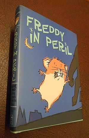 Seller image for Freddy In Peril: Book Two In the Golden Hamster Saga for sale by Chapter House Books (Member of the PBFA)