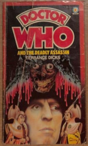 Bild des Verkufers fr Doctor Who and the Deadly Assassin zum Verkauf von WeBuyBooks