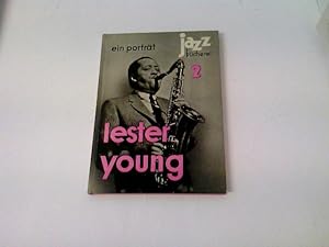 Bild des Verkufers fr jazz bcherei - ein portrt 2 - Lester Young zum Verkauf von ABC Versand e.K.