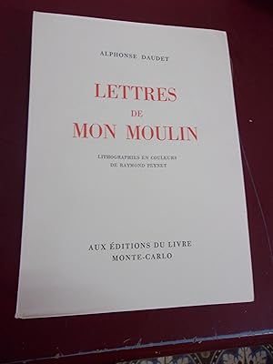 Seller image for Lettres de mon Moulin. for sale by Le livre de sable