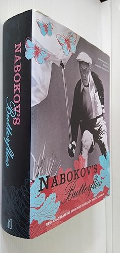 Imagen del vendedor de Nabokov's Butterflies: Unpublished And Uncollected Writings a la venta por Your Book Soon