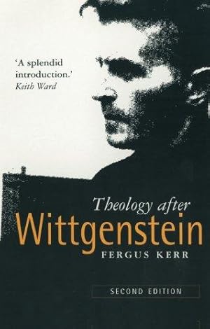 Imagen del vendedor de Theology After Wittgenstein a la venta por WeBuyBooks