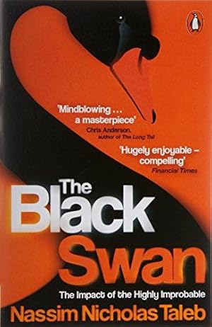 Seller image for The Black Swan: The Impact of the Highly Improbable for sale by WeBuyBooks 2