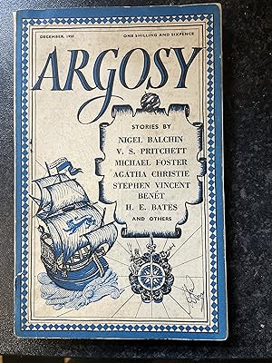 Seller image for Argosy December 1950 for sale by Mrs Middleton's Shop and the Rabbit Hole