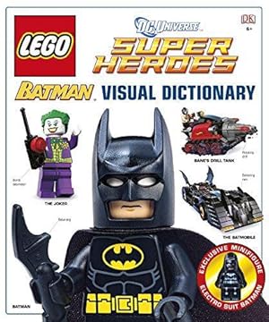 Immagine del venditore per LEGO® Batman Visual Dictionary LEGO® DC Universe Super Heroes venduto da WeBuyBooks