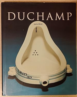 Imagen del vendedor de Marcel Duchamp 1887-1968: Art as Anti-Art a la venta por Shore Books