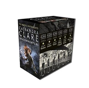 Image du vendeur pour The Mortal Instruments Boxset mis en vente par WeBuyBooks