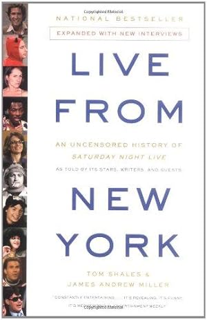 Imagen del vendedor de Live from New York: An Uncensored History of Saturday Night Live a la venta por WeBuyBooks 2