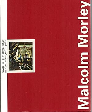Seller image for Malcolm Morley. for sale by Paule Leon Bisson-Millet
