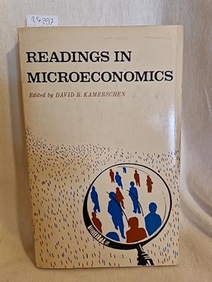 Seller image for Readings in Microeconomics. for sale by Versandantiquariat Waffel-Schrder