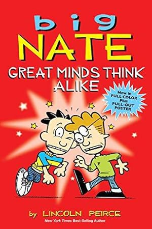 Seller image for Big Nate: Great Minds Think Alike (Volume 8) for sale by WeBuyBooks
