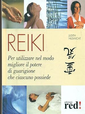 Seller image for Reiki for sale by Librodifaccia