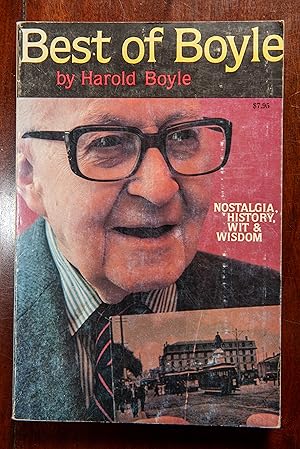 Seller image for Best of Boyle, Nostalgia, History, Wit & Wisdom for sale by Douglas Park Media