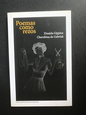 Immagine del venditore per Poemas como rezos venduto da Vrtigo Libros
