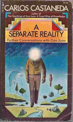 Seller image for A Separate Reality: Further Conversations with Don Juan for sale by WeBuyBooks 2