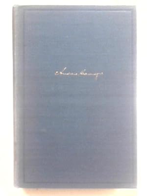 Image du vendeur pour The Life of Andrew Carnegie: Volume I mis en vente par World of Rare Books