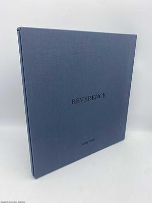 Bild des Verkufers fr Jeffrey Conley Reverence (725/750 limited ed) zum Verkauf von 84 Charing Cross Road Books, IOBA