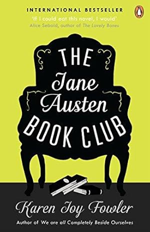 Seller image for The Jane Austen Book Club for sale by WeBuyBooks 2