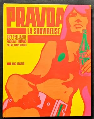 Imagen del vendedor de Pravda la Survireuse. a la venta por Librairie Victor Sevilla