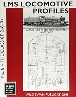 Bild des Verkufers fr LMS Locomotive Profile: The Class 8F. 2-8-0S zum Verkauf von WeBuyBooks