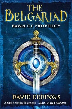 Bild des Verkufers fr Pawn of Prophecy (Belgariad) zum Verkauf von WeBuyBooks