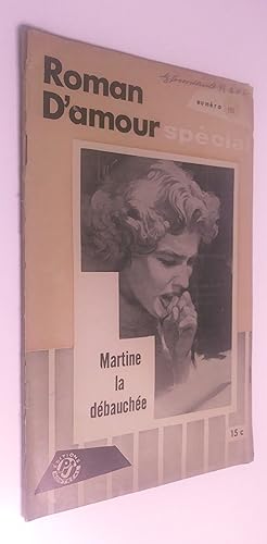 Martine la débauchée