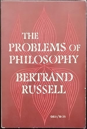 The problems of philosophy