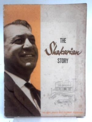Bild des Verkufers fr The Shakarian Story zum Verkauf von World of Rare Books