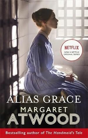 Image du vendeur pour Alias Grace: Margaret Atwood mis en vente par WeBuyBooks