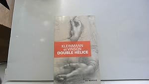 Bild des Verkufers fr Double Helice zum Verkauf von JLG_livres anciens et modernes