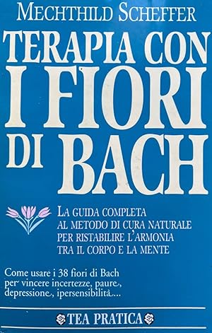 Immagine del venditore per Terapia con i fiori di Bach venduto da librisaggi