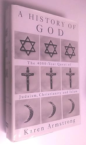 Imagen del vendedor de History of God: The 4000-Year Quest of Judaism, Christianity, and Islam a la venta por Livresse