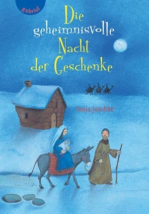 Seller image for Die geheimnisvolle Nacht der Geschenke for sale by Gabis Bcherlager