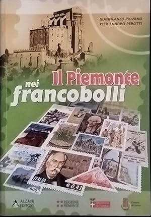 Il Piemonte nei francobolli