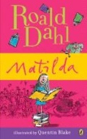 Imagen del vendedor de Matilda a la venta por WeBuyBooks 2