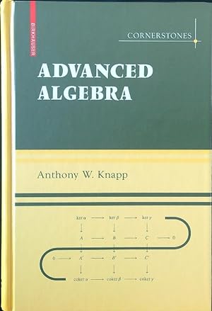 Imagen del vendedor de Advanced Algebra a la venta por Miliardi di Parole
