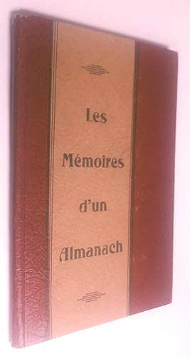 Les mémoires d'un almanach