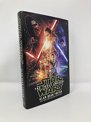 Seller image for Star Wars - The Force Awakens for sale by Southampton Books