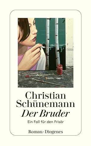 Seller image for Der Bruder: Ein Fall fr den Frisr for sale by Gabis Bcherlager