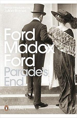 Seller image for Parade's End for sale by WeBuyBooks 2