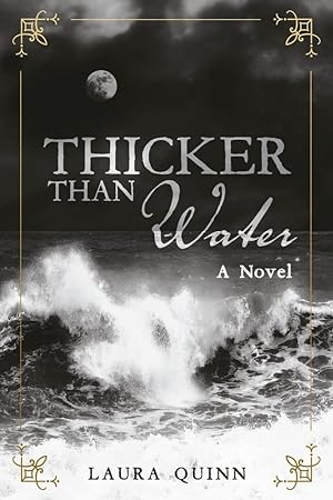 Imagen del vendedor de Thicker Than Water (A Cape May Trilogy) a la venta por Redux Books