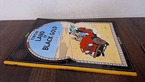 Seller image for Land of Black Gold (The Adventures of Tintin) for sale by BoundlessBookstore