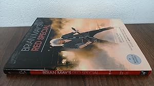 Bild des Verkufers fr Brian Mays Red Special zum Verkauf von BoundlessBookstore