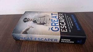 Imagen del vendedor de The Great Escaper a la venta por BoundlessBookstore