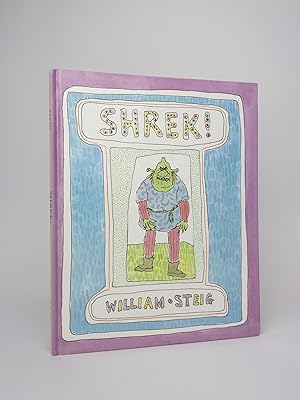 Seller image for SHREK! for sale by Second Story Books, ABAA