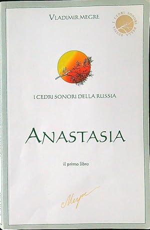 Immagine del venditore per I cedri sonori della Russia 1 Anastasia venduto da Librodifaccia