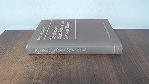 Imagen del vendedor de Topological Riesz Spaces and Measure Theory a la venta por BoundlessBookstore