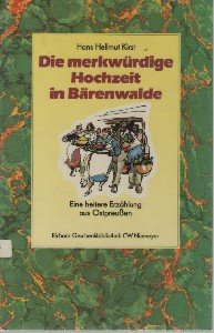 Immagine del venditore per Die merkwrdige Hochzeit in Brenwalde: Eine heitere Erzhlung aus Ostpreussen (Richarz Geschenkbibliothek im Verlag C W Niemeyer. Grossdruckreihe / Bcher in grosser Schrift) venduto da Gabis Bcherlager