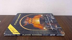 Immagine del venditore per Advanced Dungeons and Dragons Players Handbook: Special Reference Work venduto da BoundlessBookstore